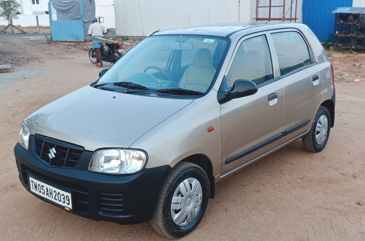 Maruti Suzuki Alto - Image 3