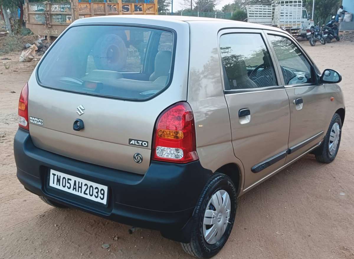 Maruti Suzuki Alto - Image 4