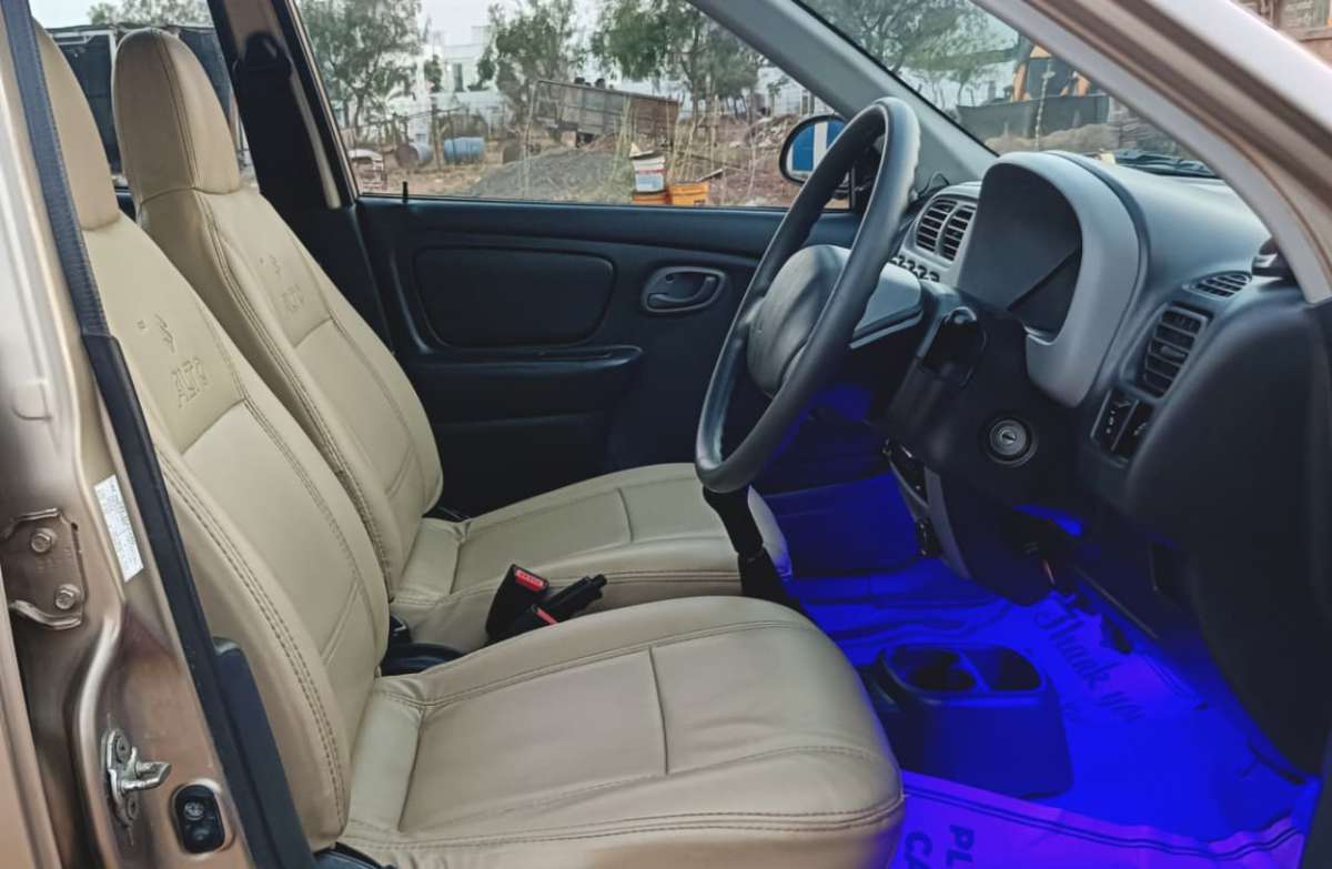 Maruti Suzuki Alto - Image 10