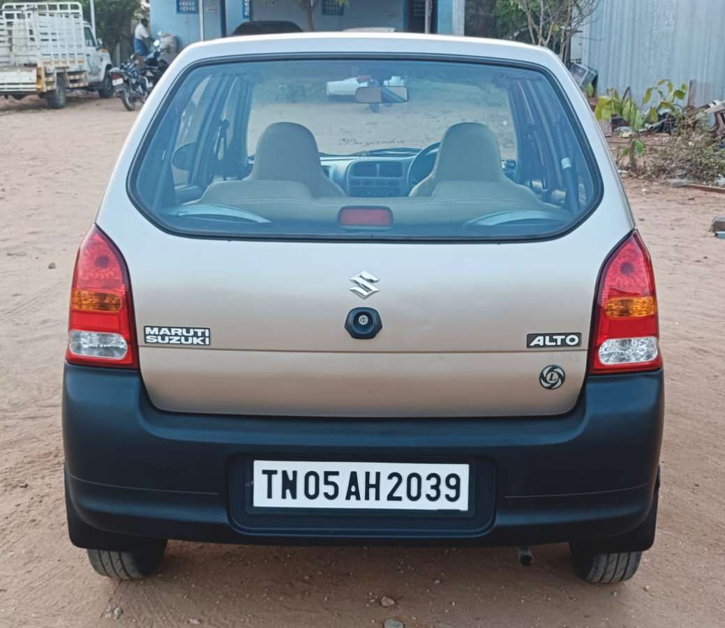 Maruti Suzuki Alto - Image 11