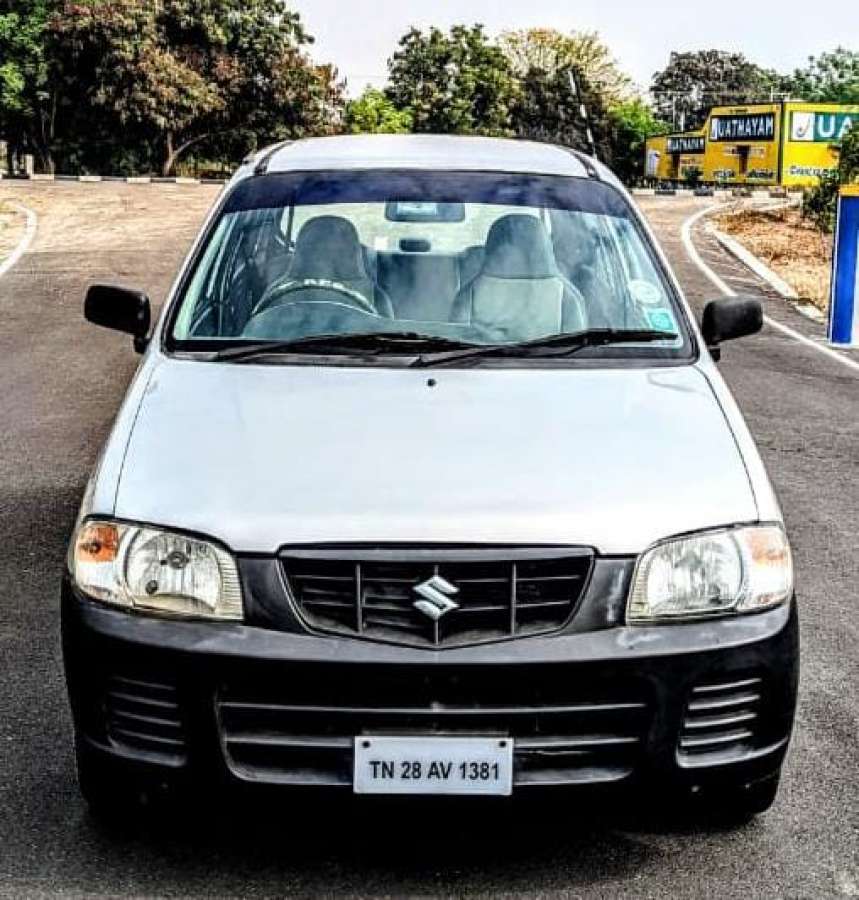 Maruti Suzuki Alto