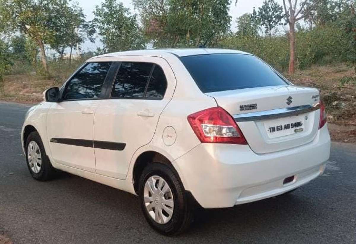 Maruti Suzuki Swift dzire - Image 3