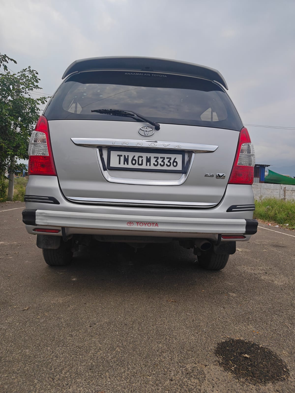 Toyota Innova - Image 8