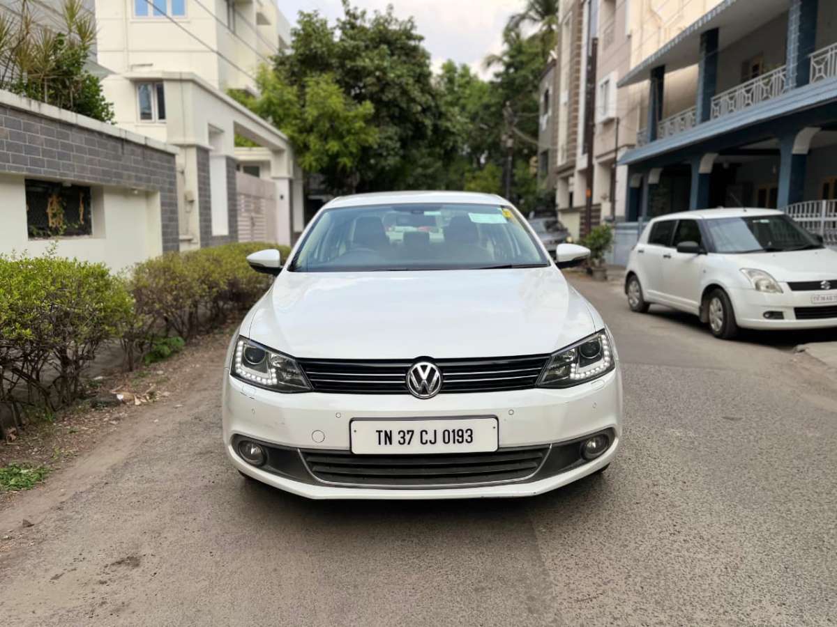 Volkswagen Jetta