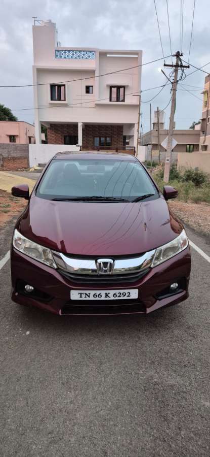 Honda City