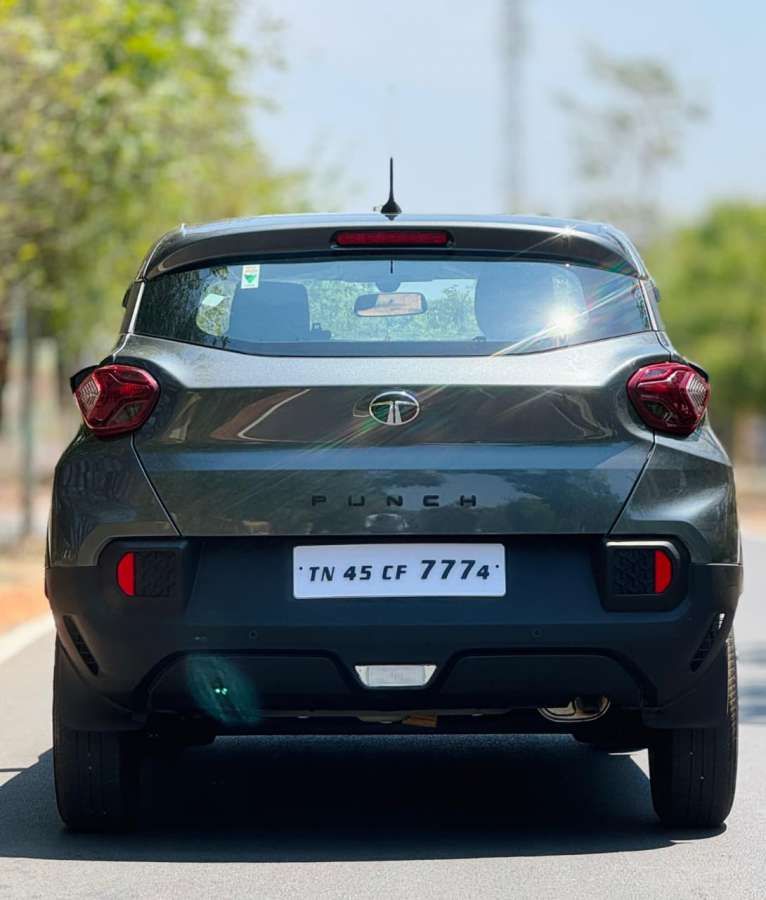 Tata punch - Image 9