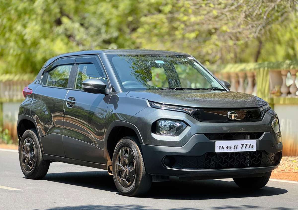 Tata punch - Image 2