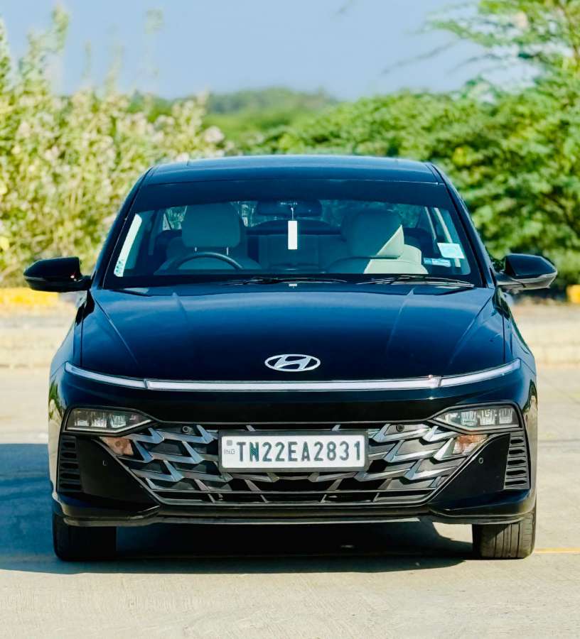 Hyundai Verna