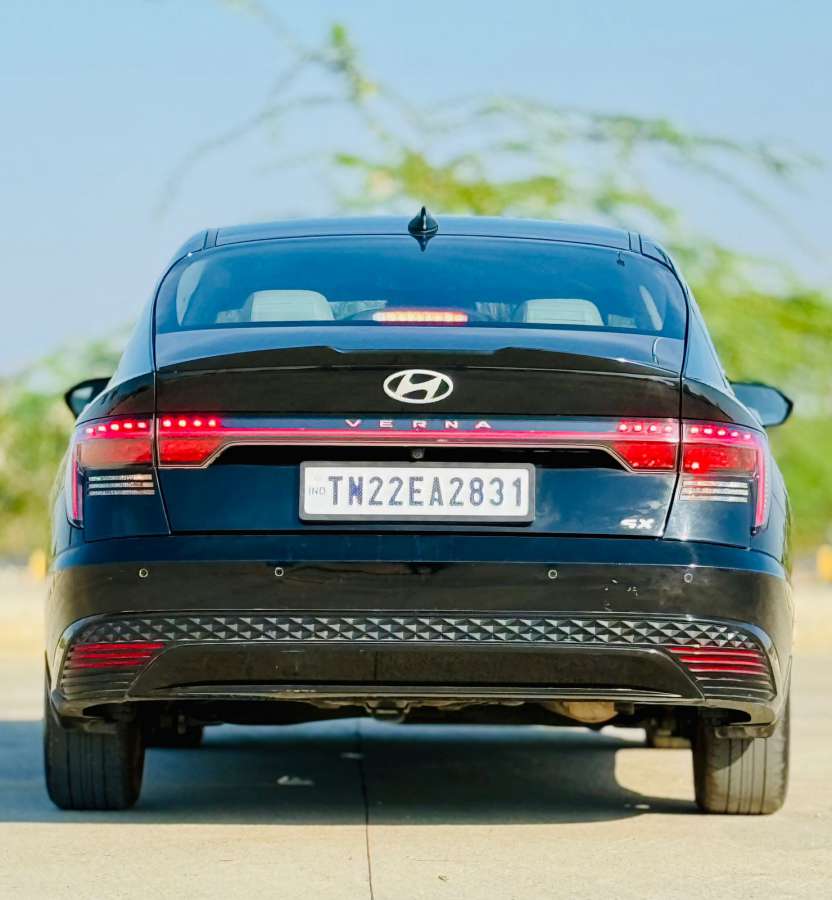 Hyundai Verna - Image 12