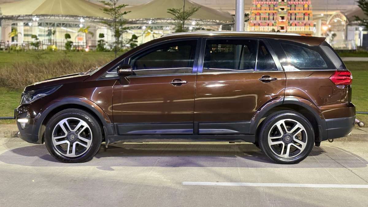 Tata Hexa - Image 4