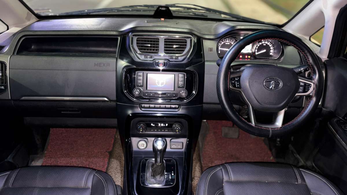 Tata Hexa - Image 8