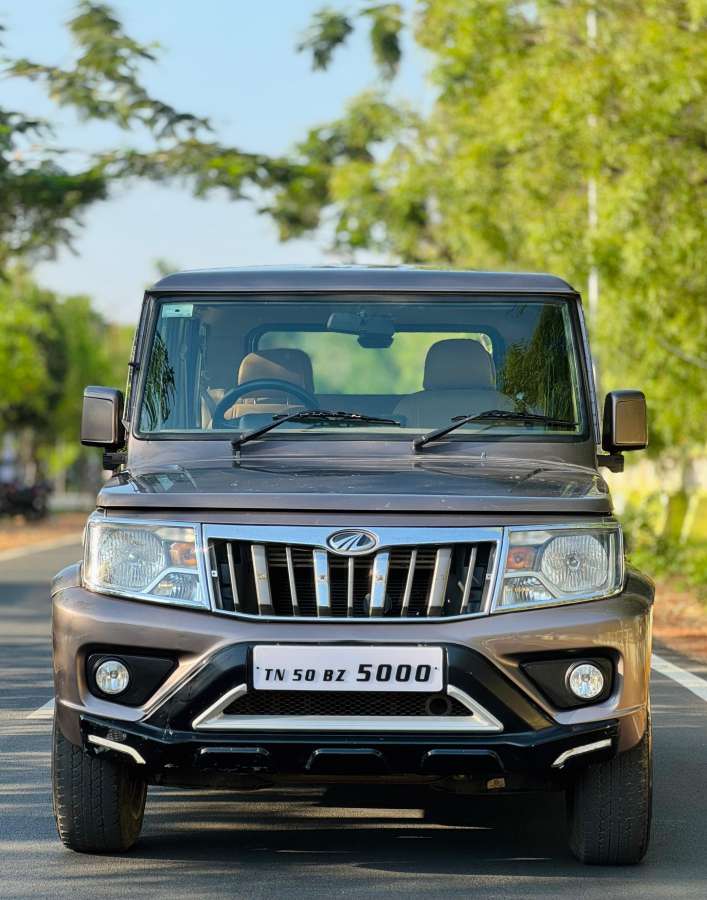 Mahindra Bolero