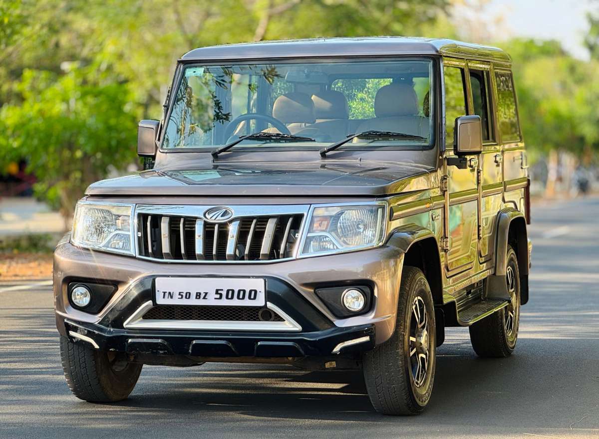 Mahindra Bolero - Image 3
