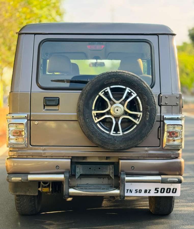 Mahindra Bolero - Image 4