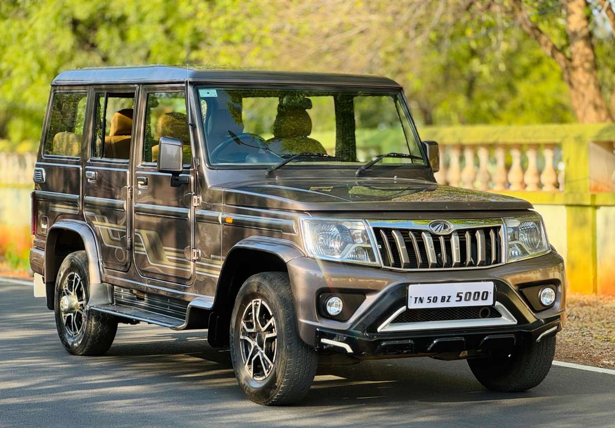 Mahindra Bolero - Image 2
