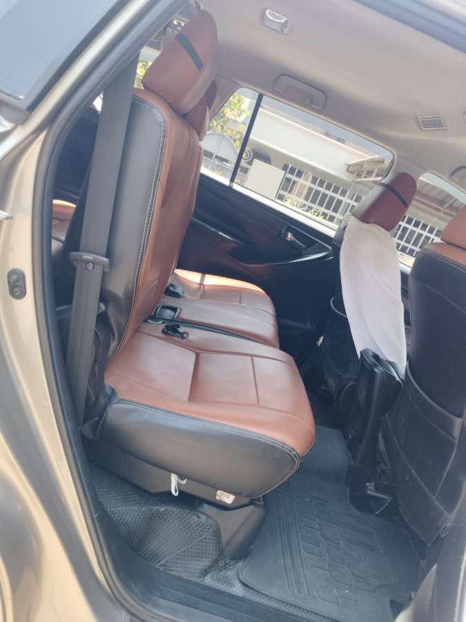 Toyota Innova Crysta - Image 7