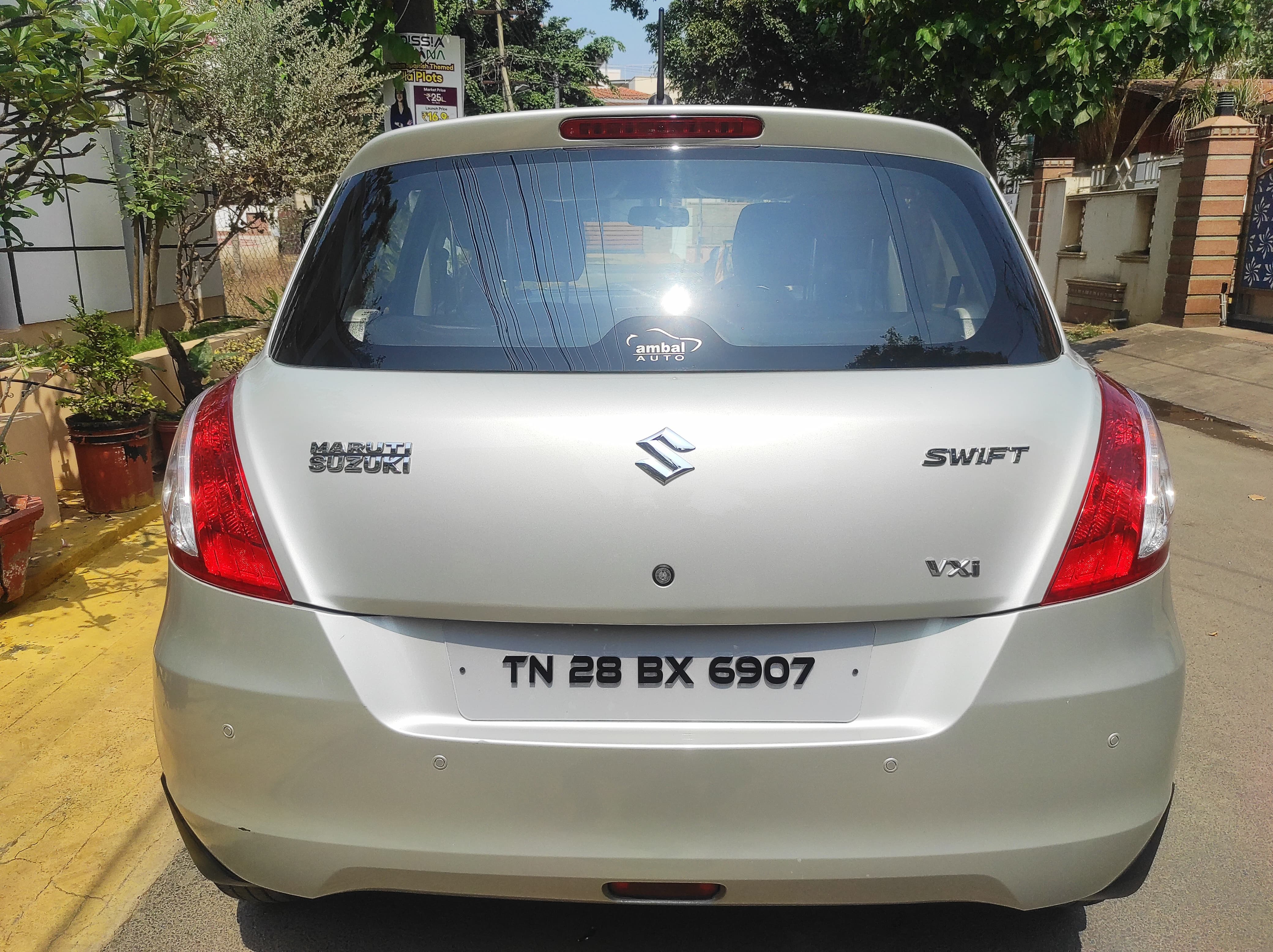 Maruti Suzuki Swift - Image 4
