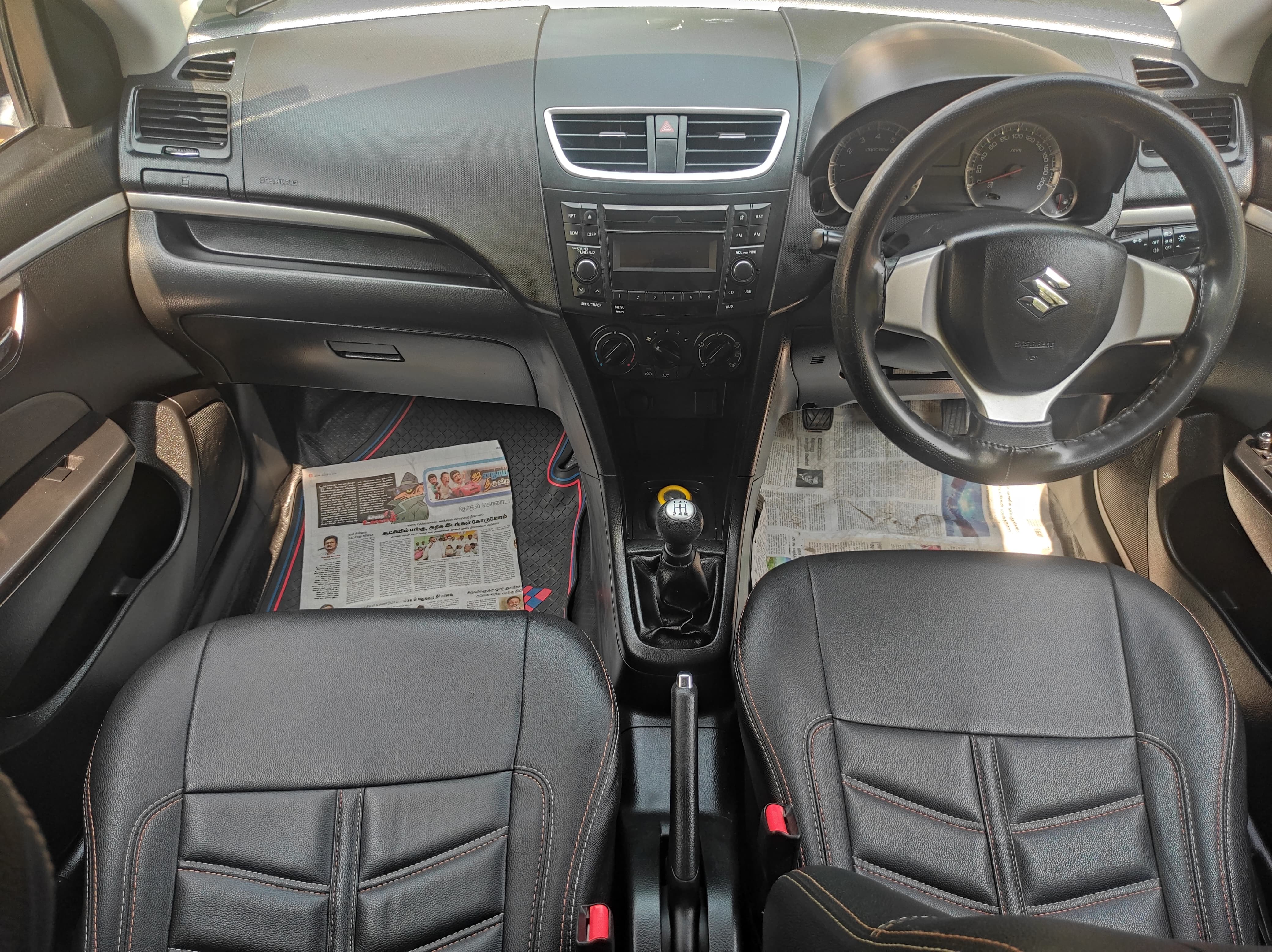 Maruti Suzuki Swift - Image 7