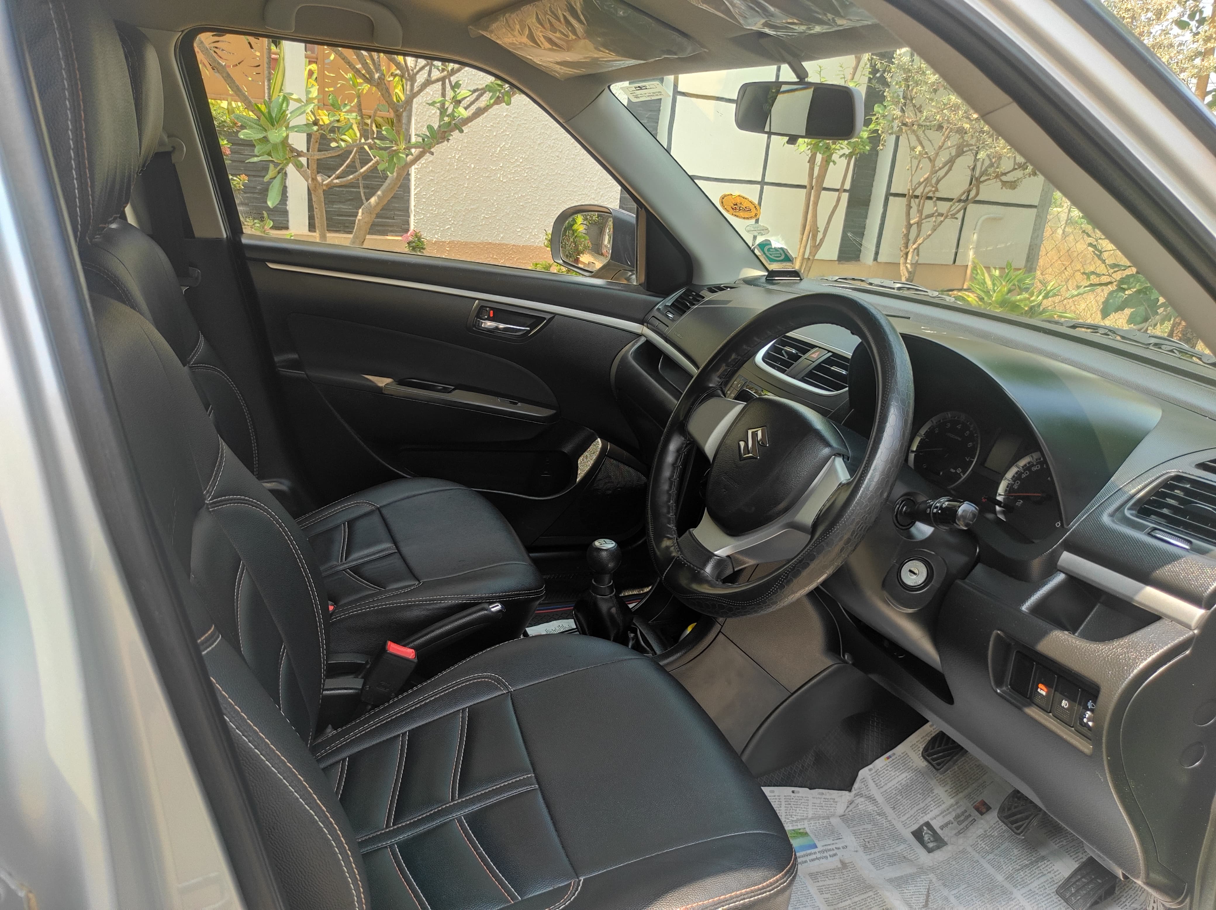 Maruti Suzuki Swift - Image 5