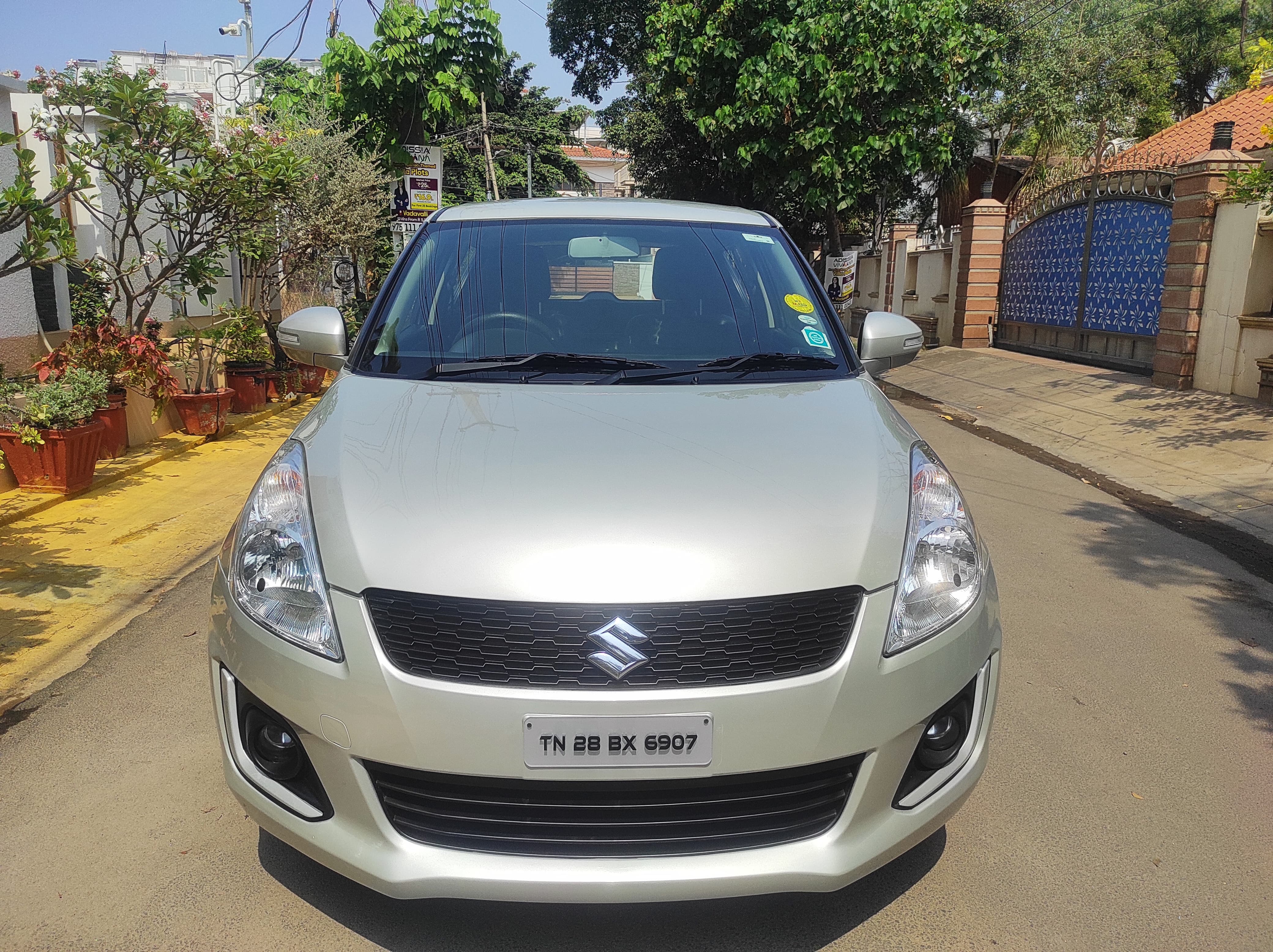 Maruti Suzuki Swift