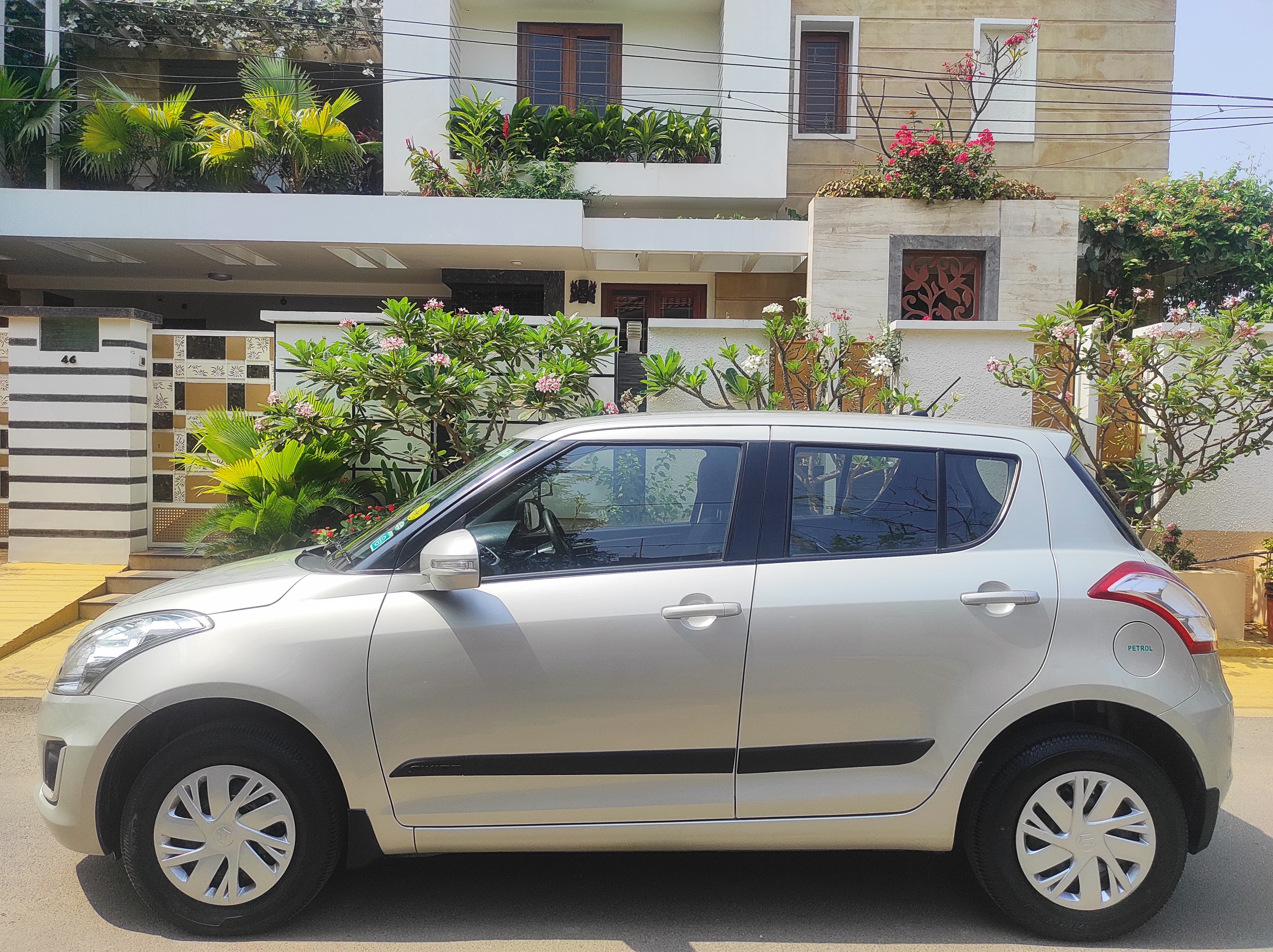 Maruti Suzuki Swift - Image 3