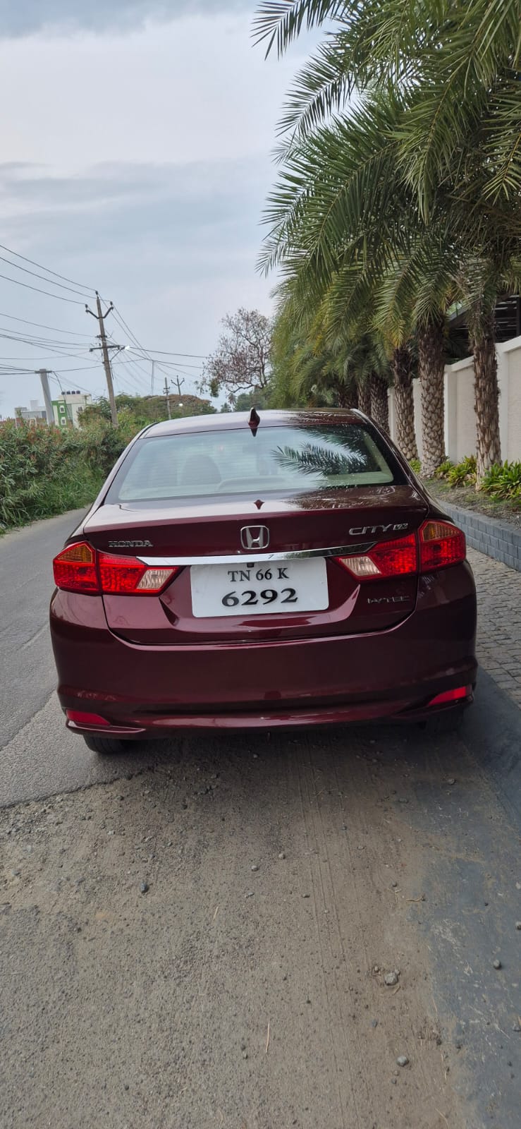 Honda City - Image 3