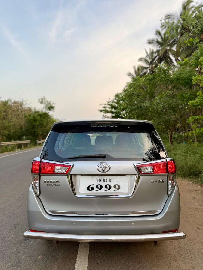 Toyota Innova Crysta - Image 11