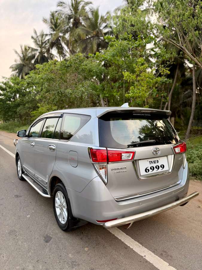 Toyota Innova Crysta - Image 6