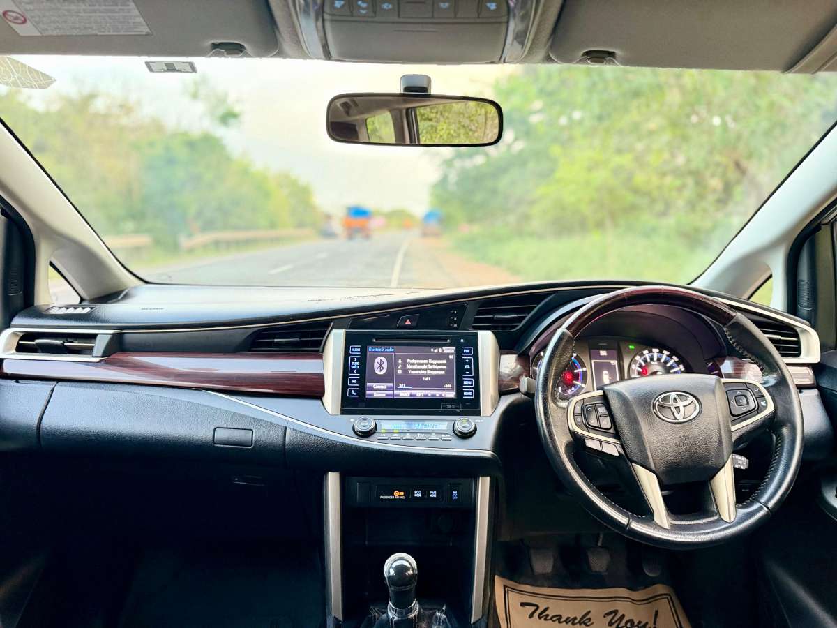 Toyota Innova Crysta - Image 9