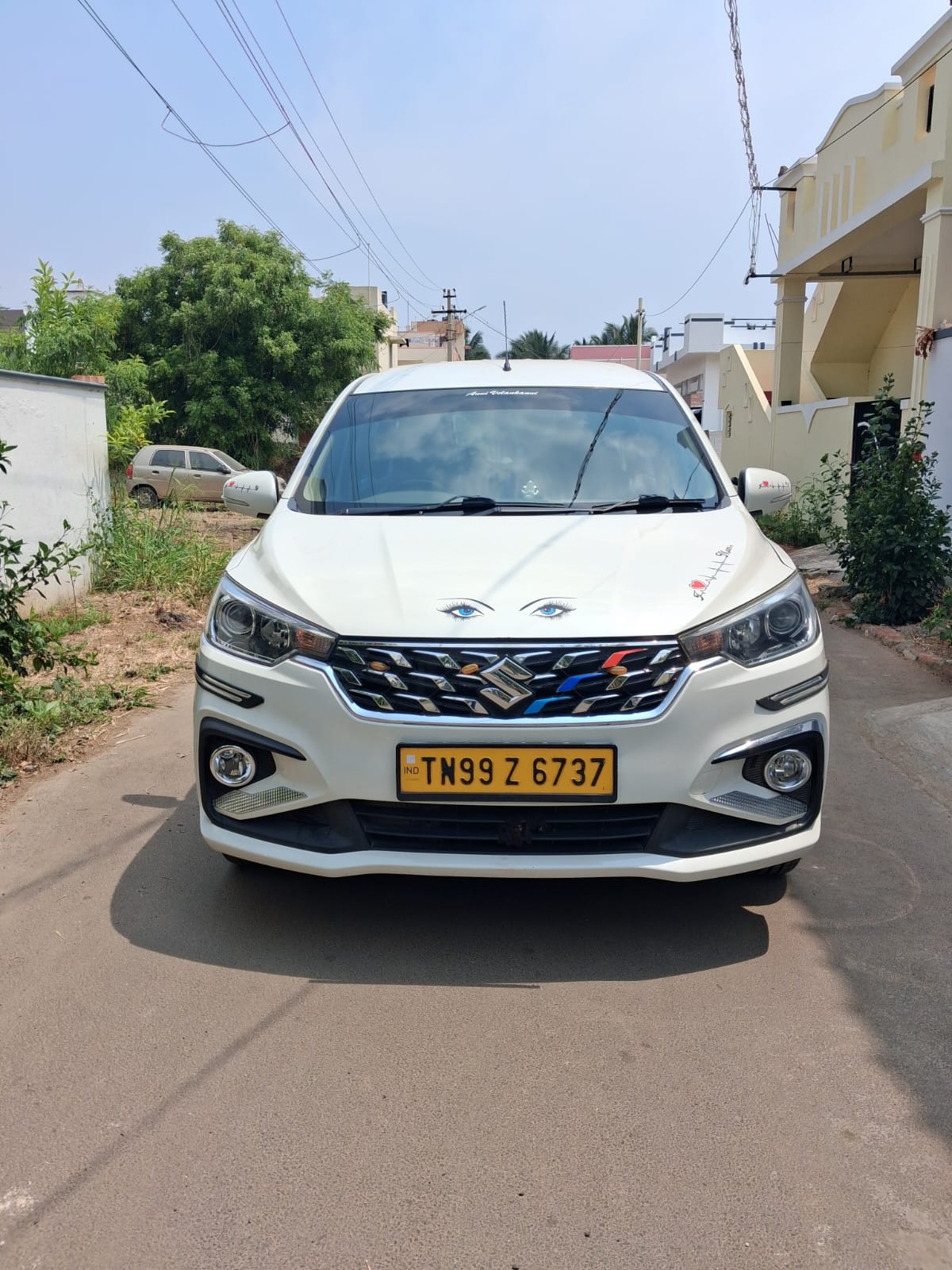 Maruti Suzuki Ertiga