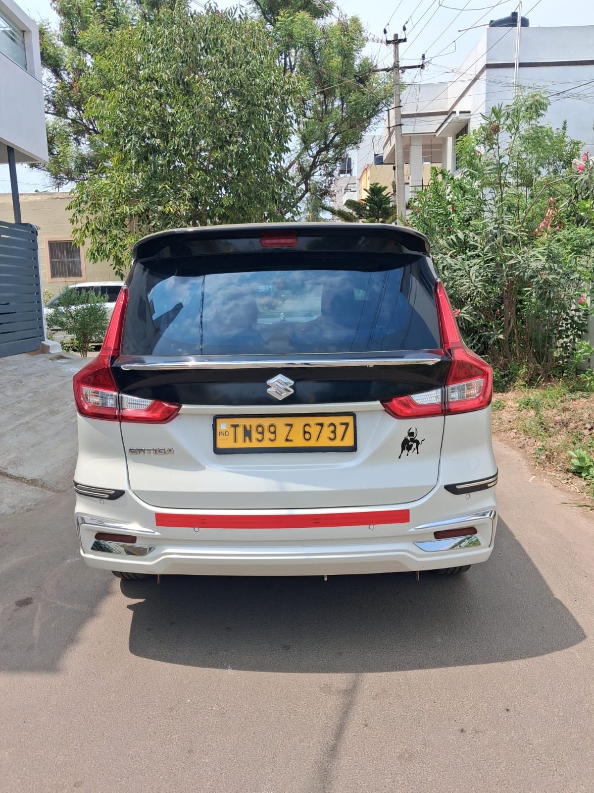 Maruti Suzuki Ertiga - Image 3