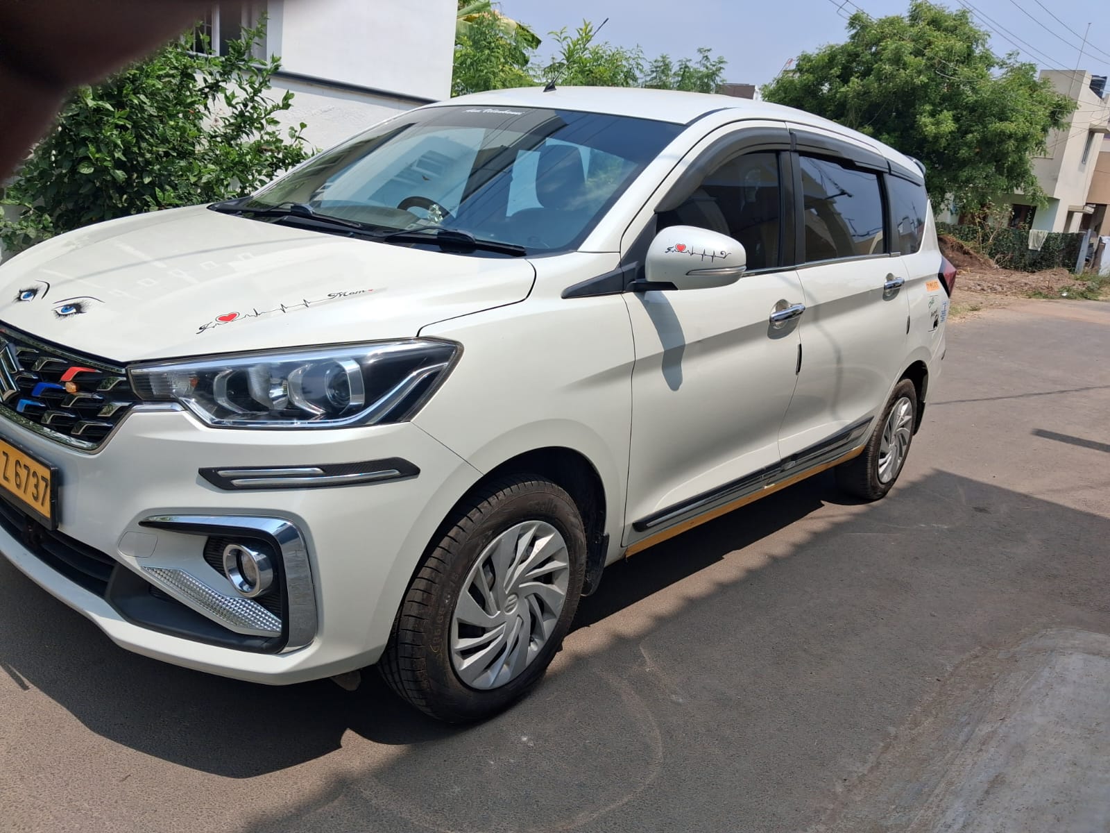 Maruti Suzuki Ertiga - Image 2