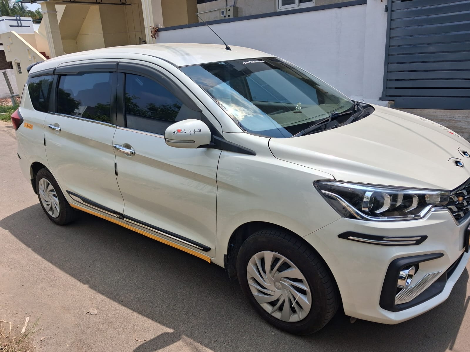 Maruti Suzuki Ertiga - Image 7