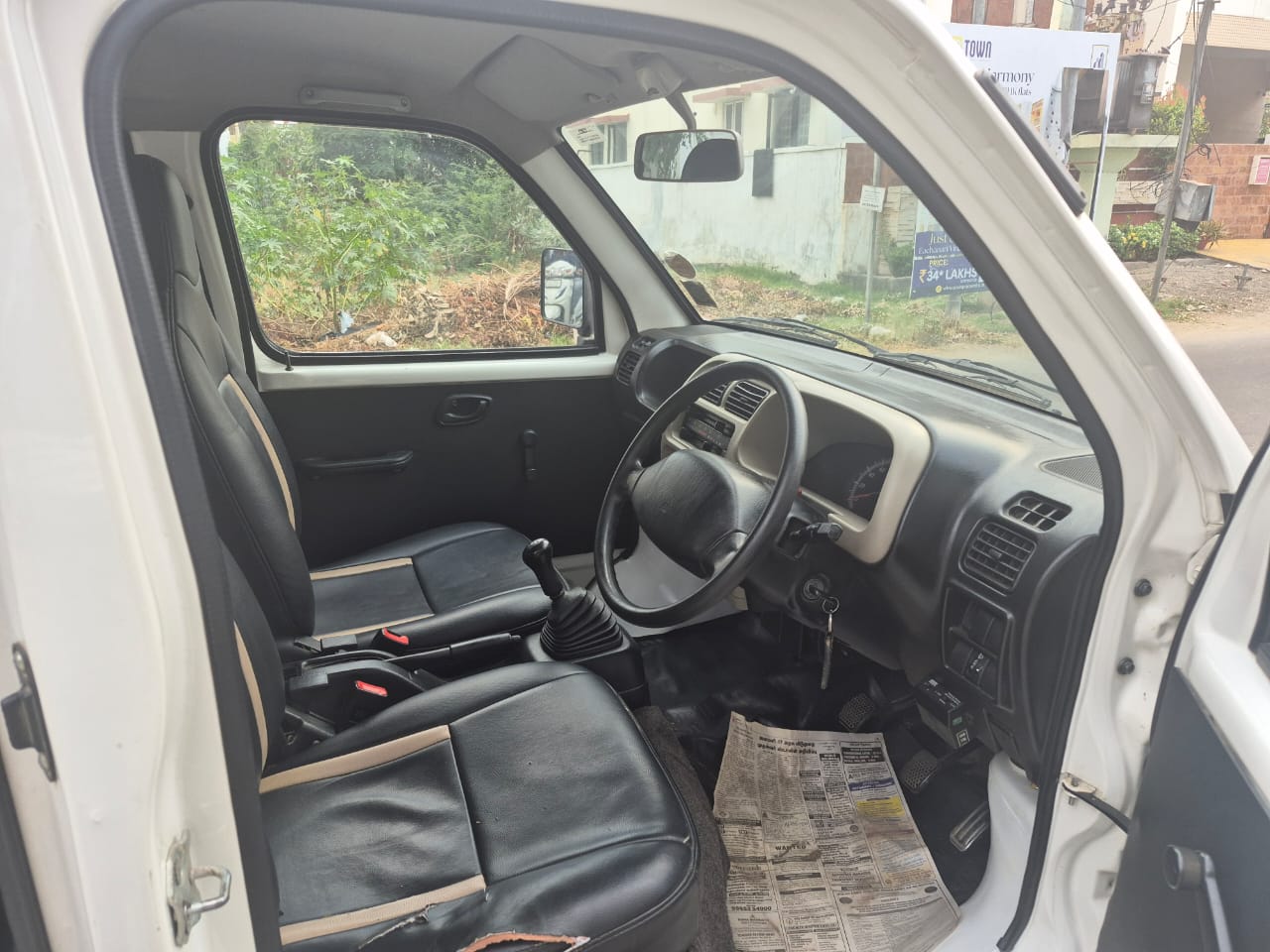 Maruti Suzuki Eeco - Image 5