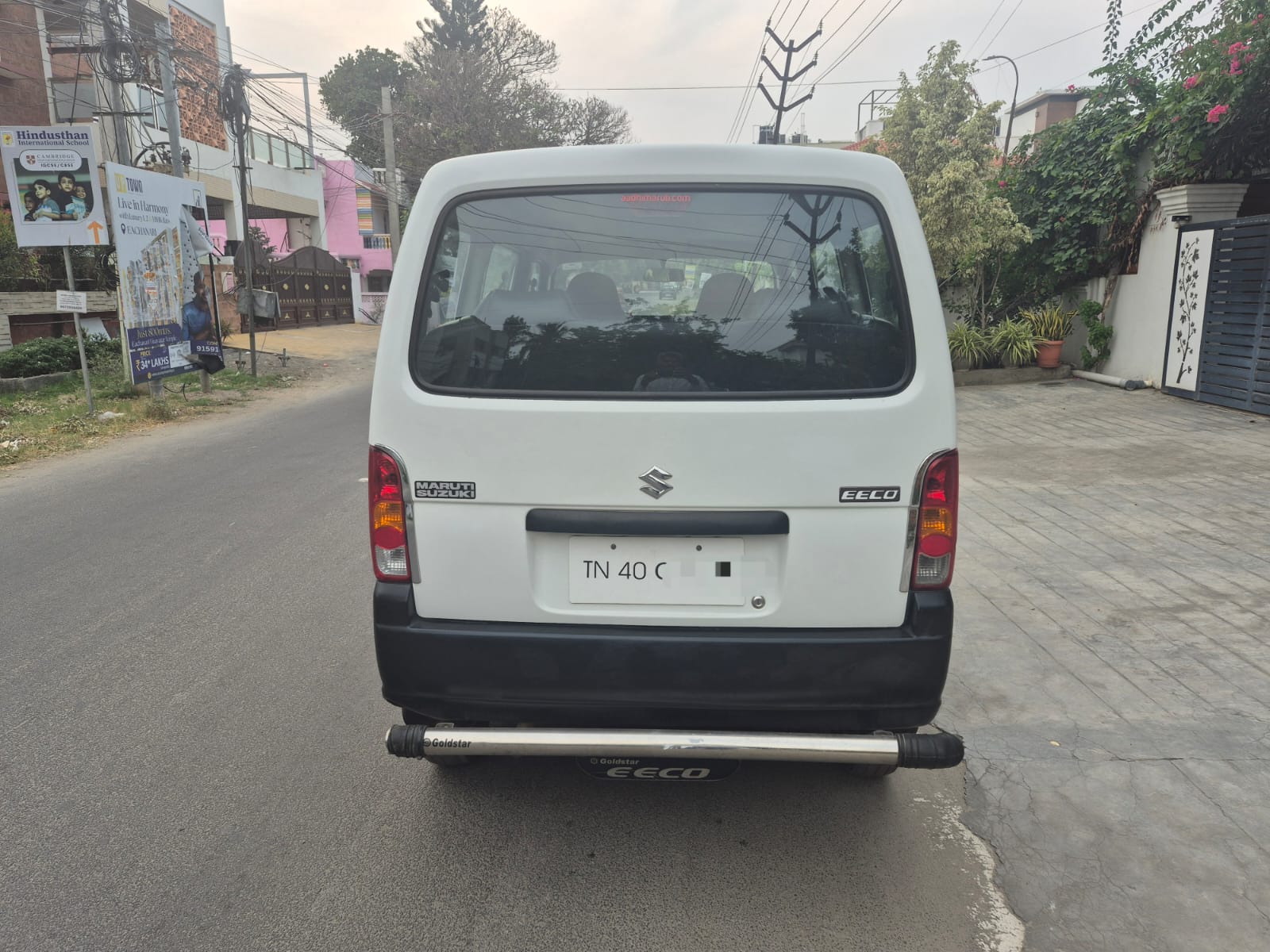 Maruti Suzuki Eeco - Image 4