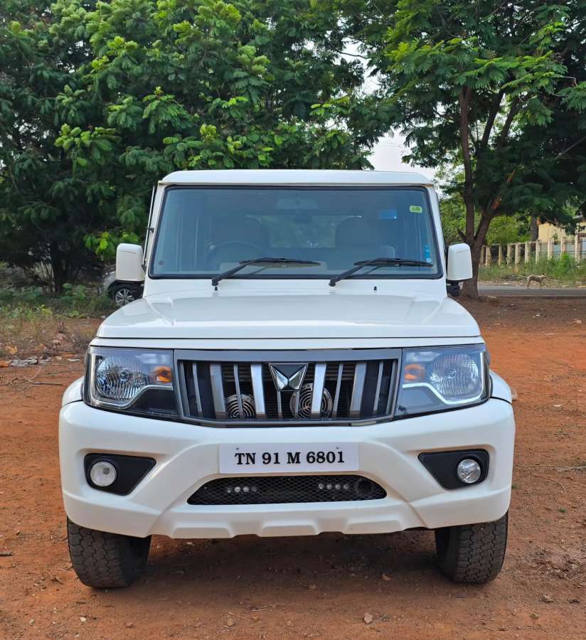 Mahindra Bolero