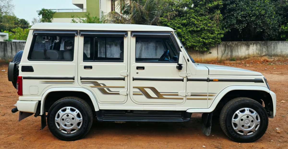 Mahindra Bolero - Image 2