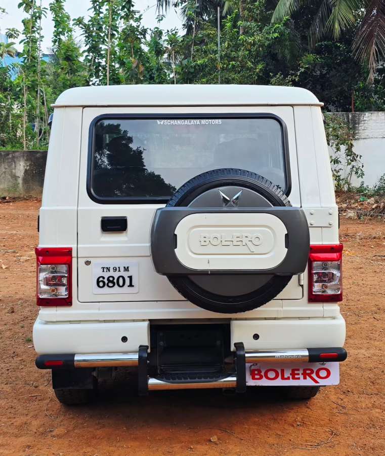Mahindra Bolero - Image 12