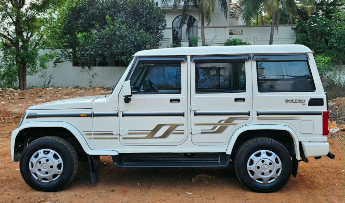 Mahindra Bolero - Image 3