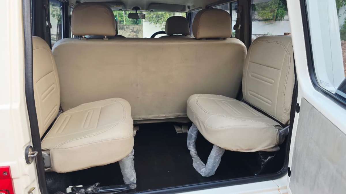 Mahindra Bolero - Image 8