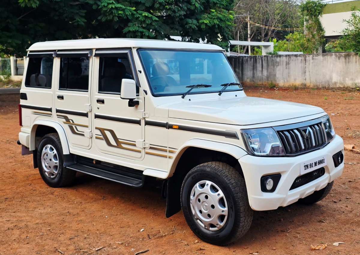 Mahindra Bolero - Image 6