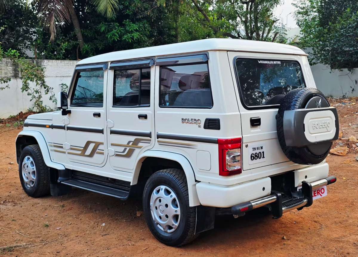 Mahindra Bolero - Image 5