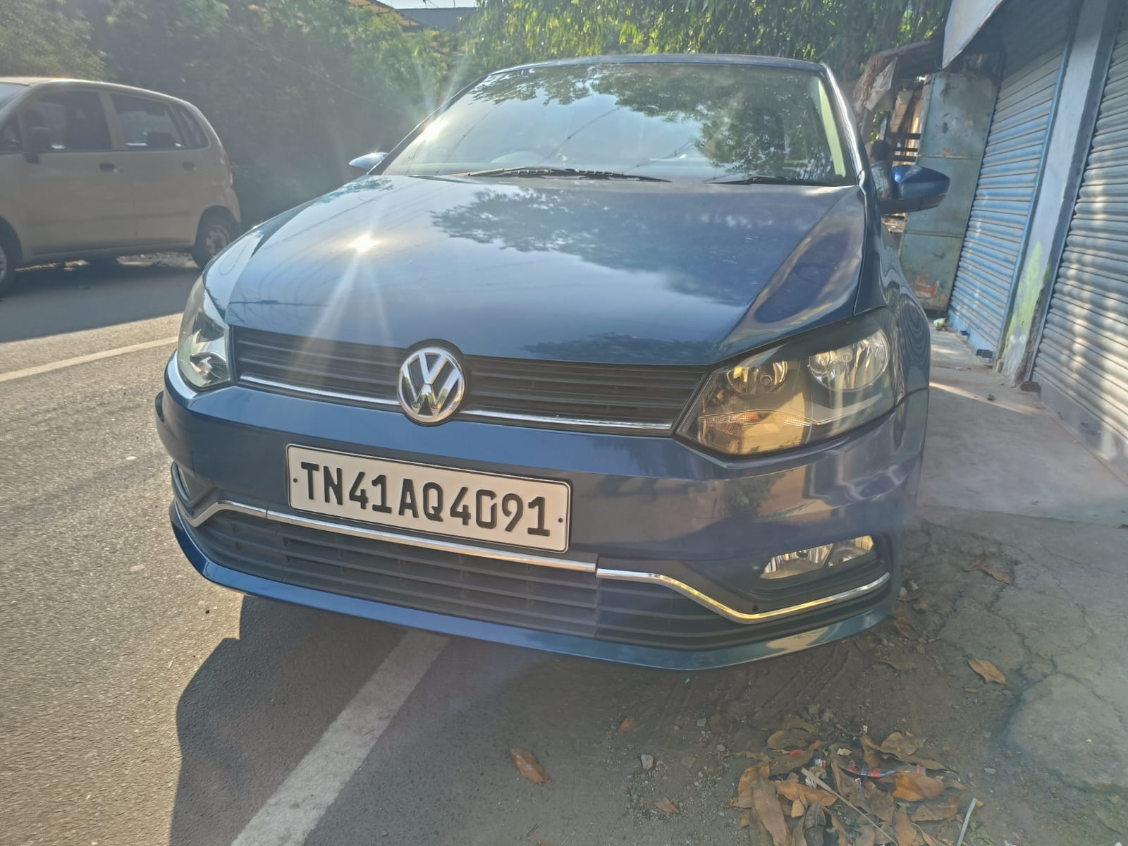 Volkswagen AMEO