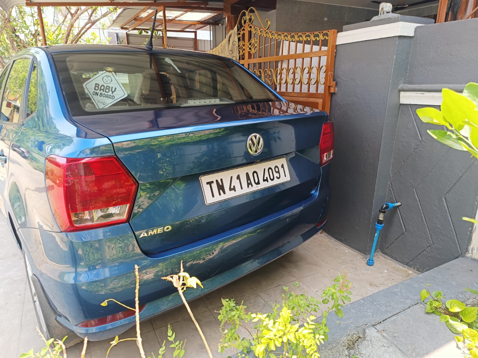 Volkswagen AMEO - Image 2