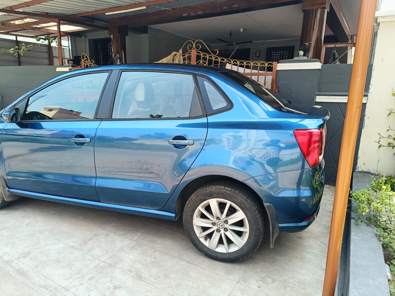 Volkswagen AMEO - Image 3