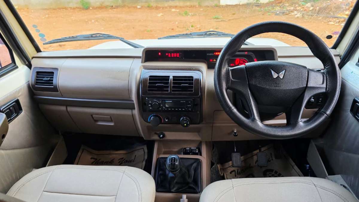Mahindra Bolero - Image 11