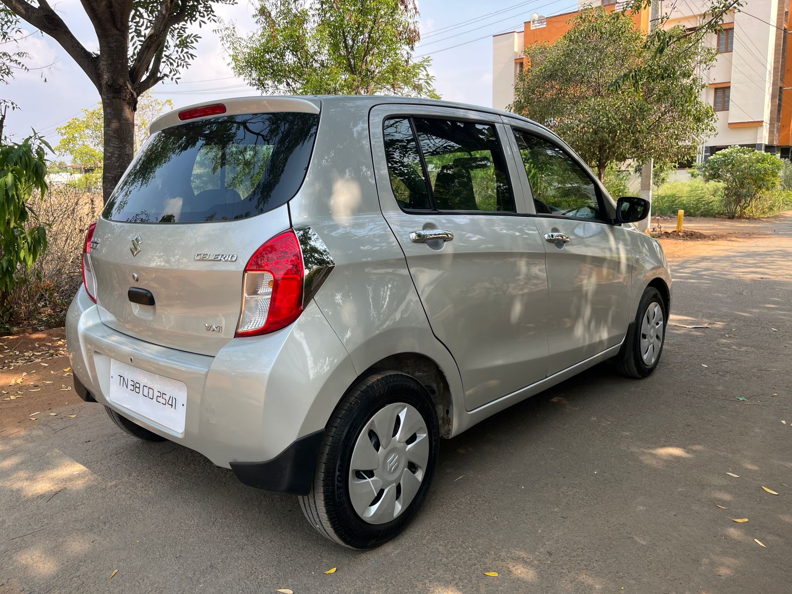 Maruti Suzuki Celerio - Image 4