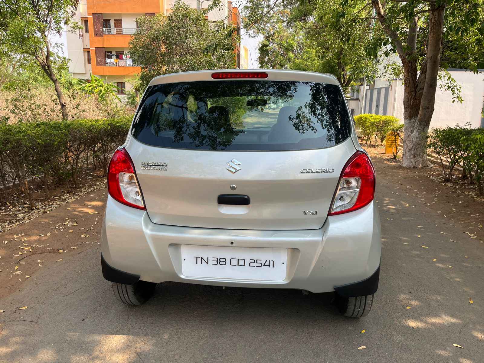Maruti Suzuki Celerio - Image 10