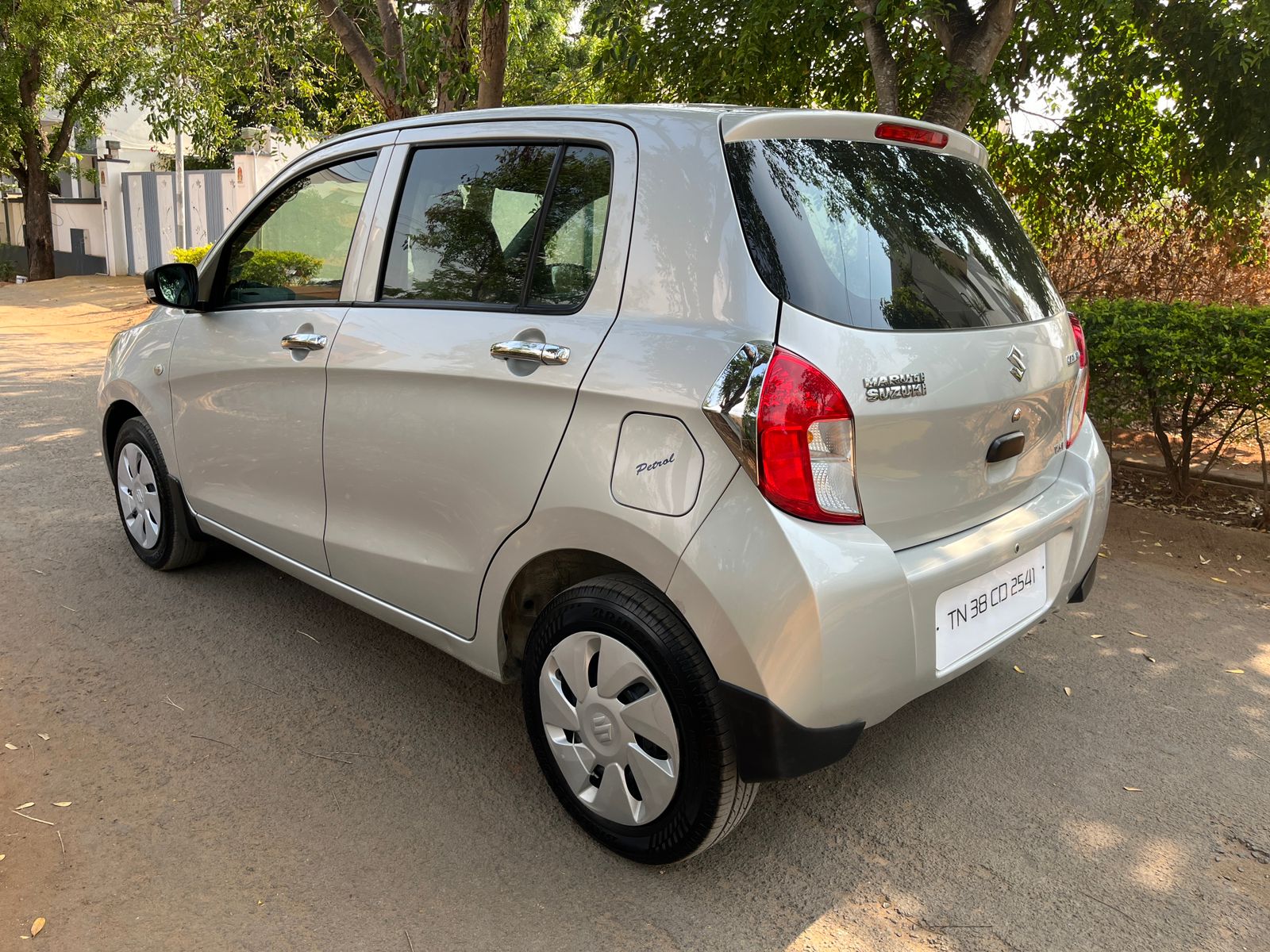 Maruti Suzuki Celerio - Image 8