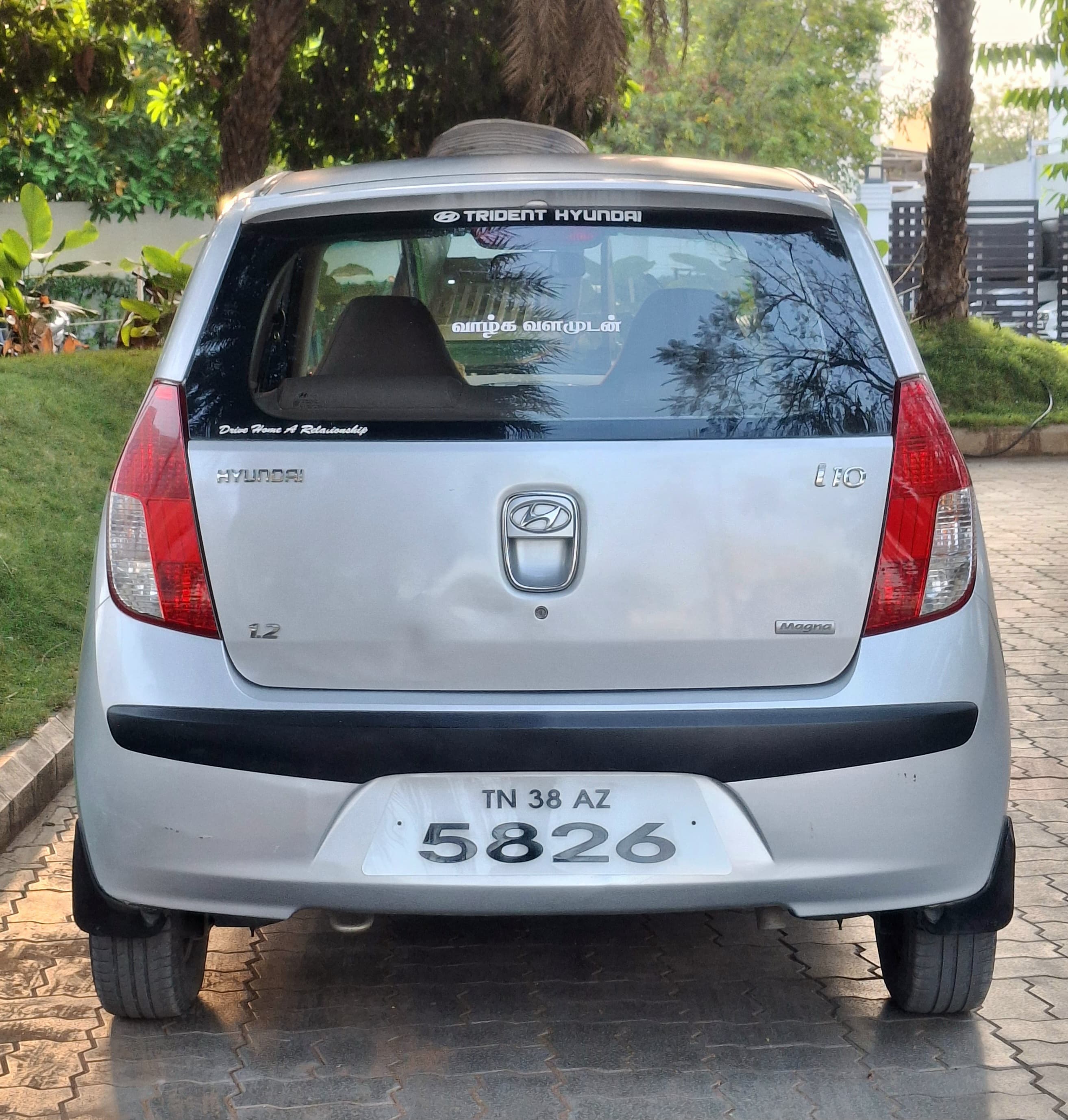 Hyundai i10 - Image 2